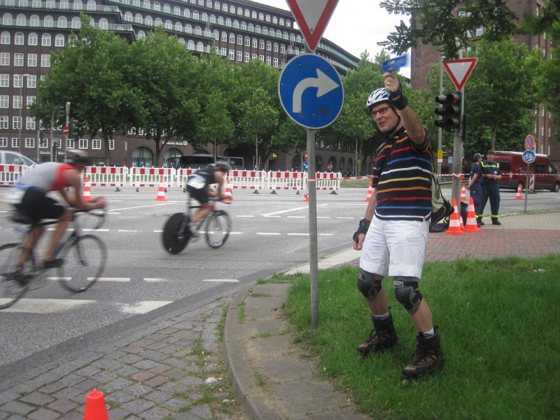 Hamburg Triathlon 2. Tag 009